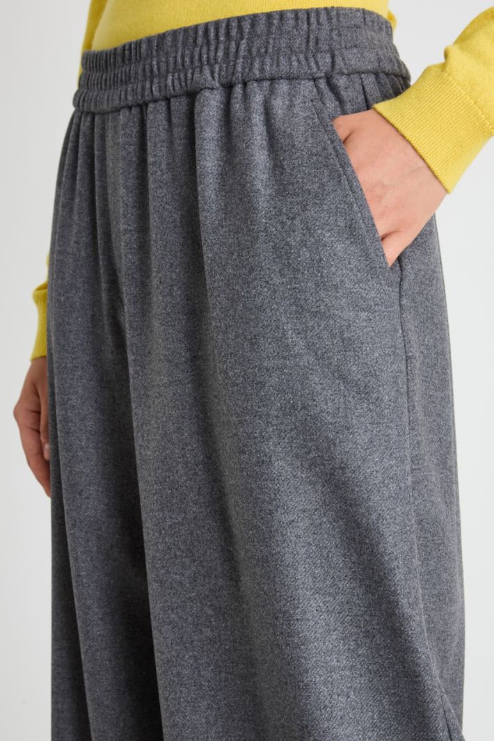 Wide trousers Intrend - 3