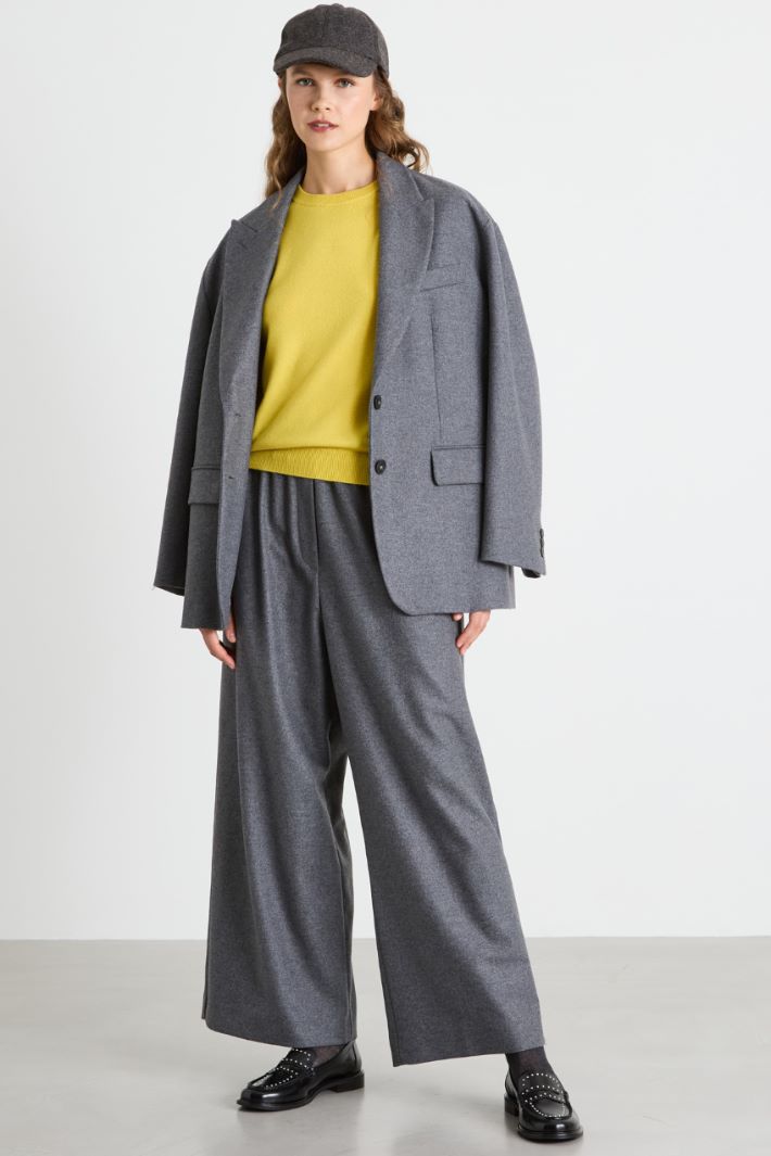 Wide trousers Intrend