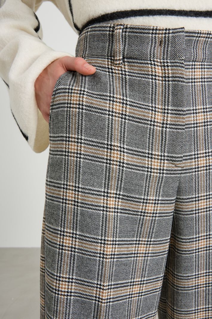Palazzo trousers in batavia Intrend - 2