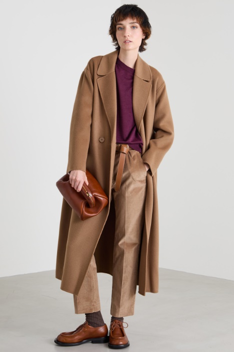 Corduroy trousers Intrend