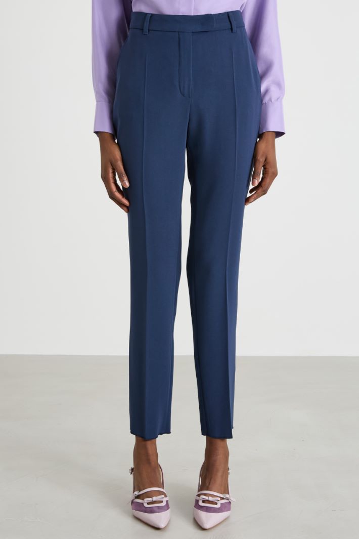 Cady cigarette trousers Intrend - 2
