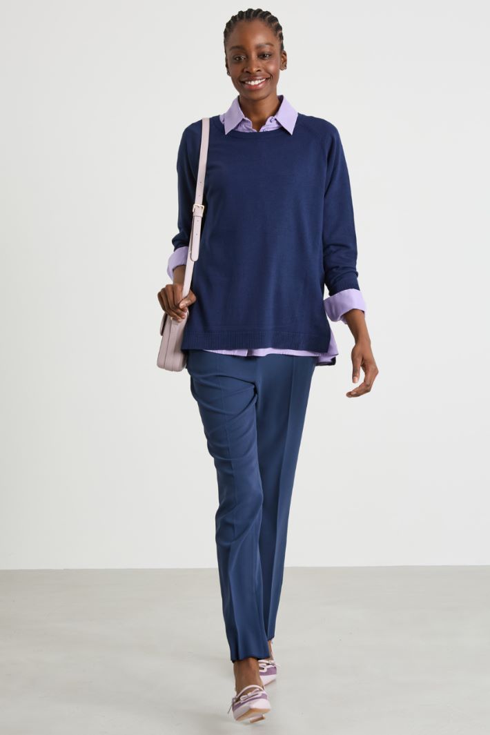 Cady cigarette trousers Intrend