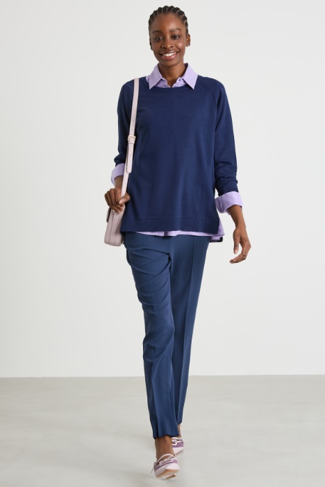 Cady cigarette trousers Intrend