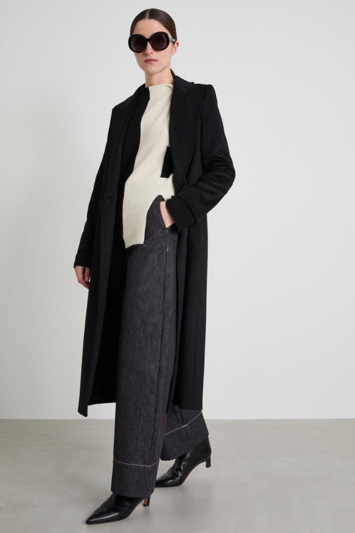 Pantaloni in denim Intrend