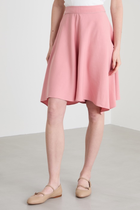 Short fluido in seta