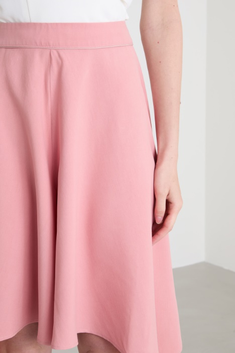 Short fluido in seta