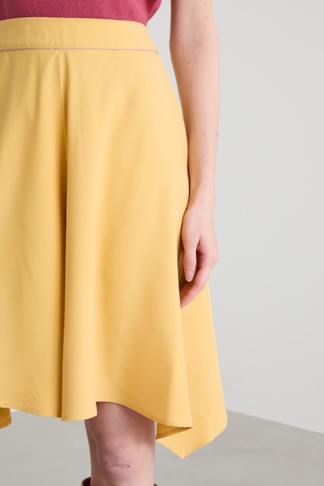 Short fluido in seta