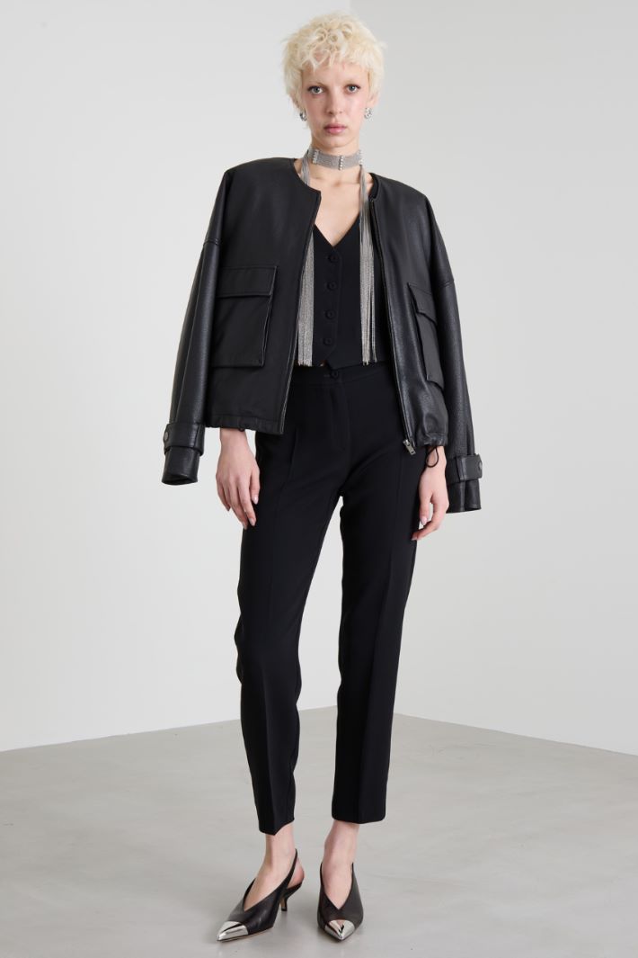 Slim-fit gilet Intrend - 3