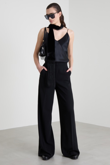 Silk camisole Intrend