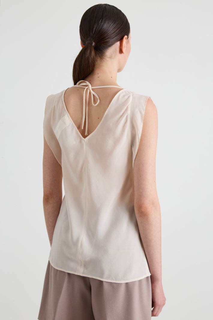 Fluid blouse Intrend - 2