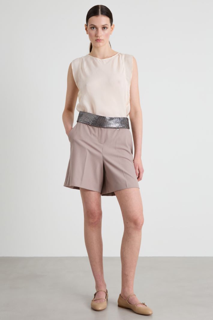 Fluid blouse Intrend - 3