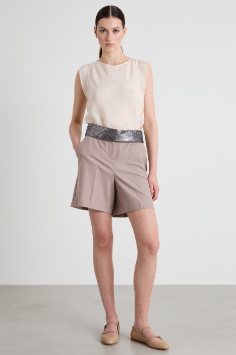 Fluid blouse Intrend