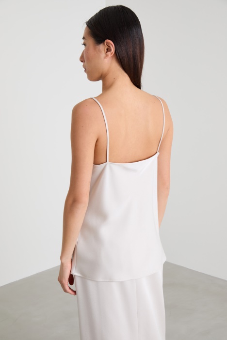 V-neck top Intrend - 3