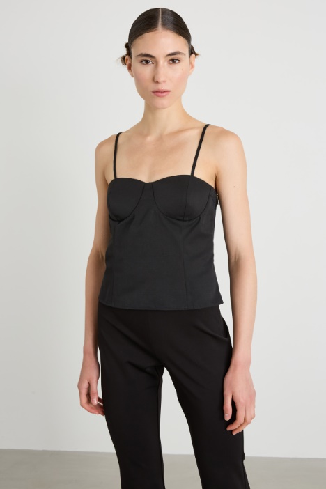 Bustier top Intrend