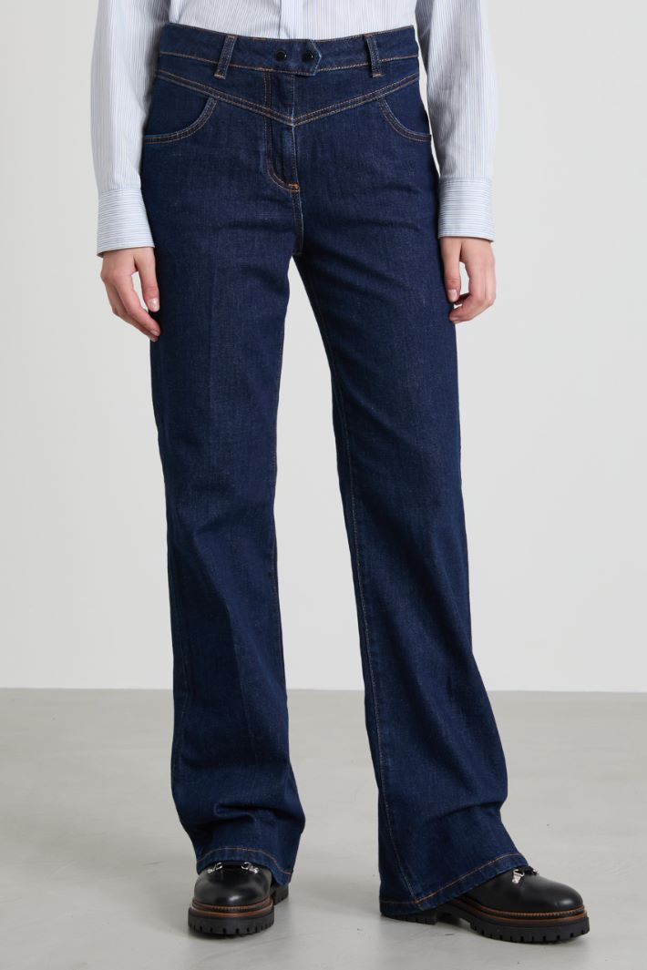 Flare jeans Intrend - 3