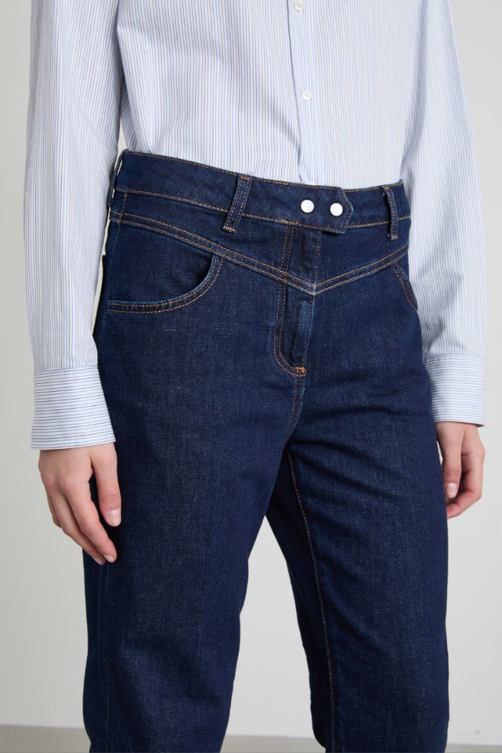 Flare jeans Intrend - 4