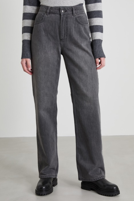 Vaqueros rectos