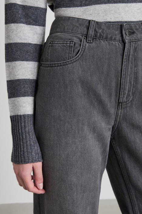 Vaqueros rectos