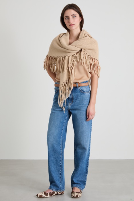 Jeans boyfriend morbidi Intrend