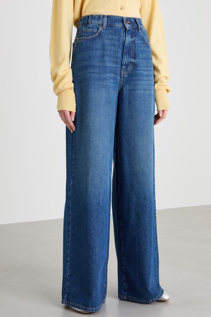 Wide-leg jeans Intrend - 2