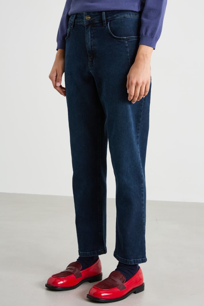 Straight jeans Intrend - 2