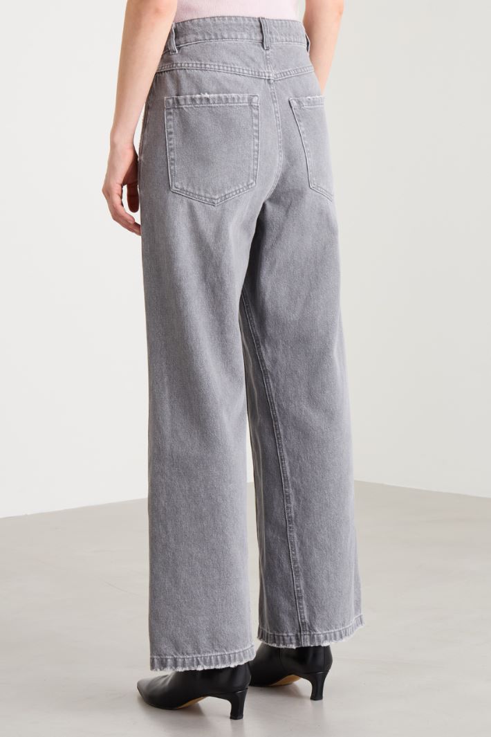 Oversized jeans Intrend - 4