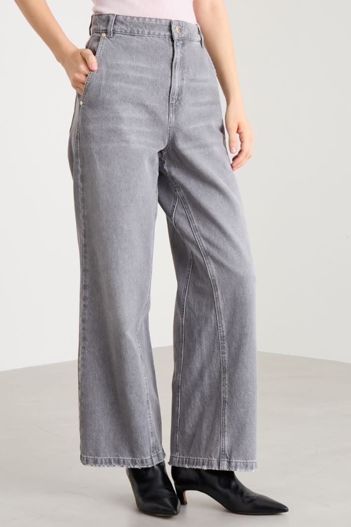 Oversized jeans Intrend - 2