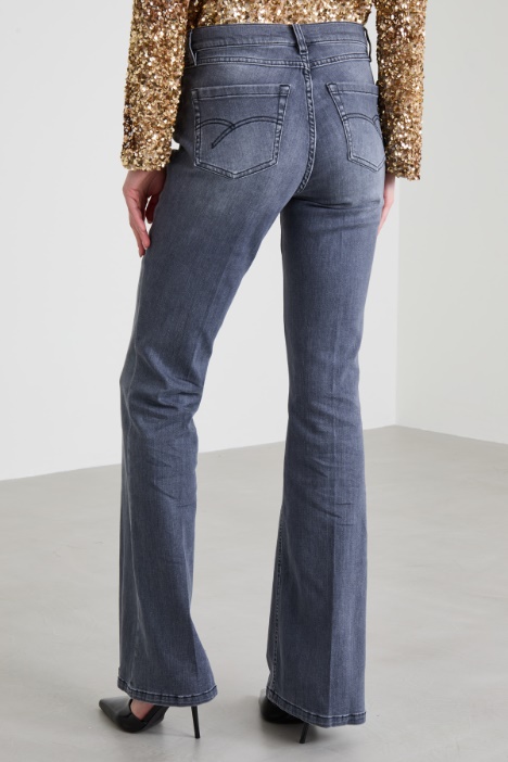 Jeans flare