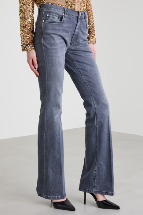 Jeans flare
