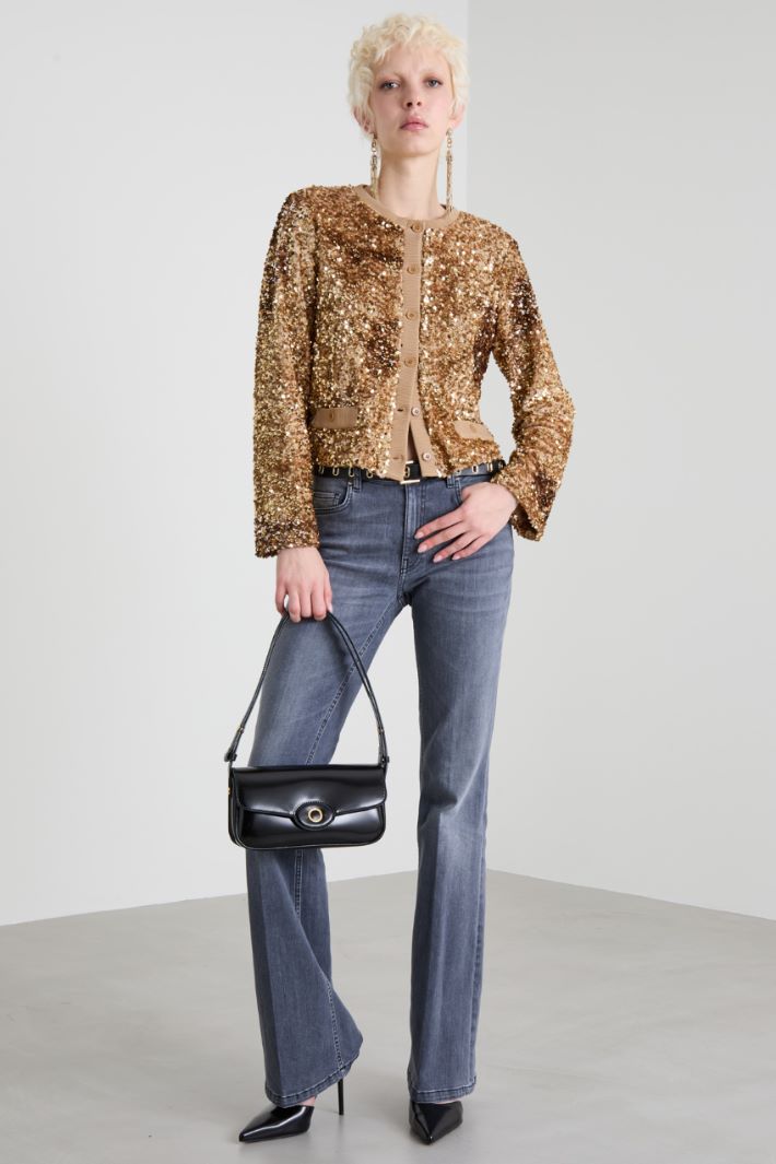 Flared jeans Intrend