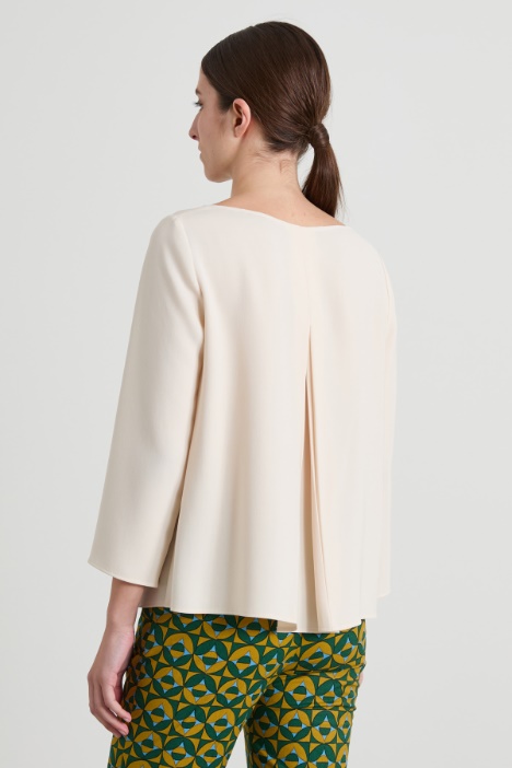 Blusa fluida Intrend - 3
