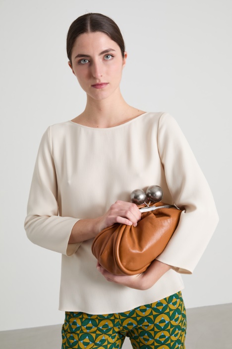 Blusa fluida Intrend