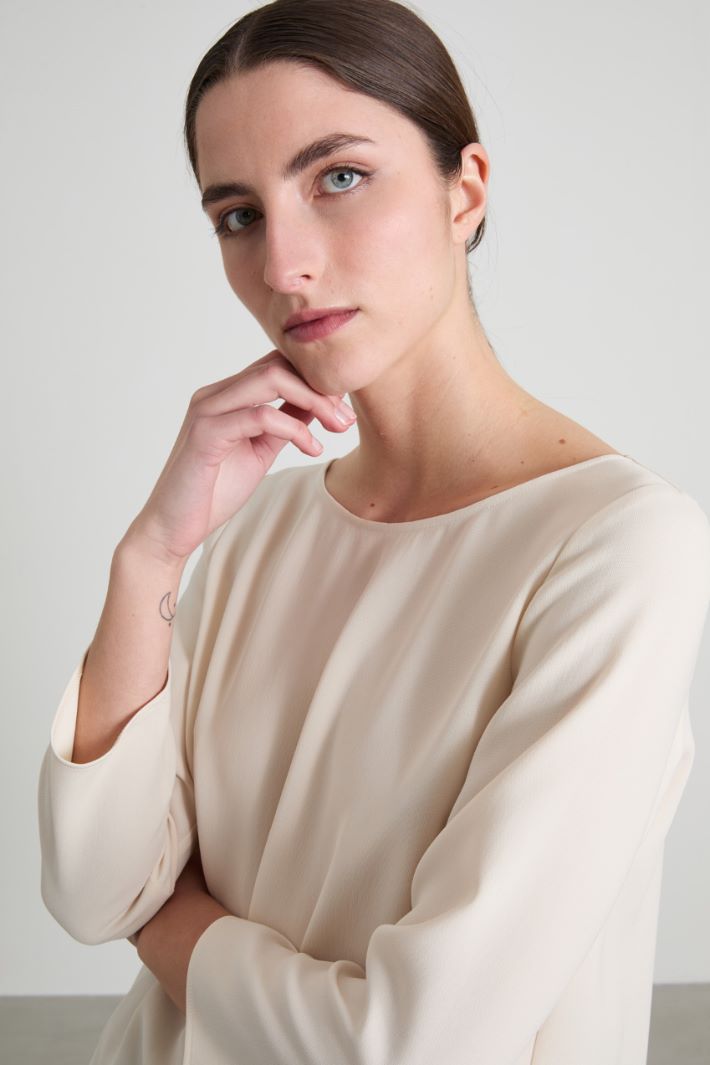 Blusa fluida Intrend - 4
