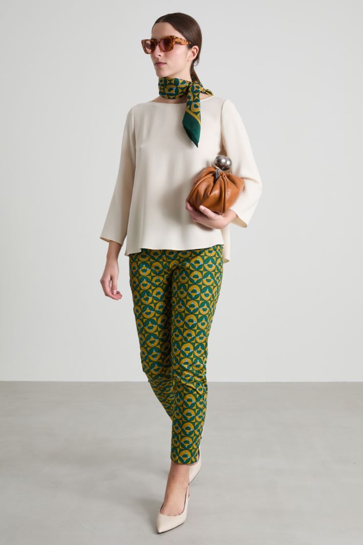 Blusa fluida Intrend - 3