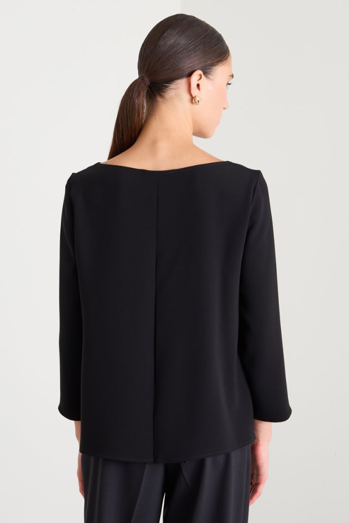 Blusa fluida Intrend - 2