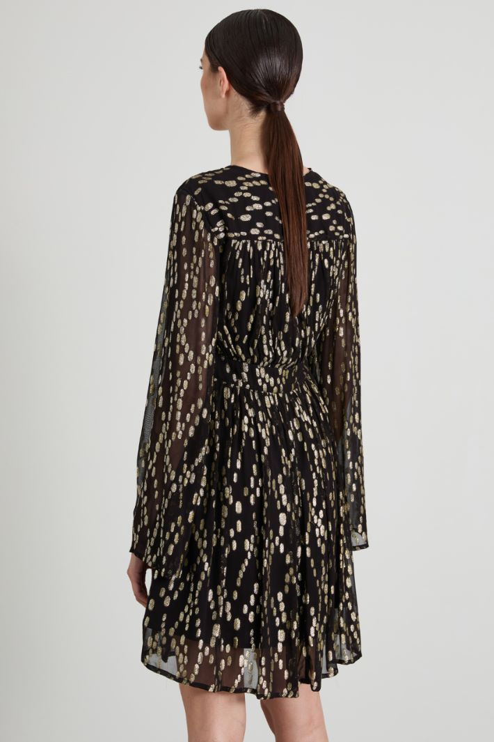 Fil coupé dress Intrend - 3