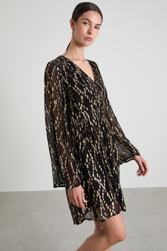 Fil coupé dress Intrend - 2