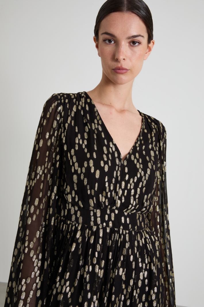 Fil coupé dress Intrend - 4