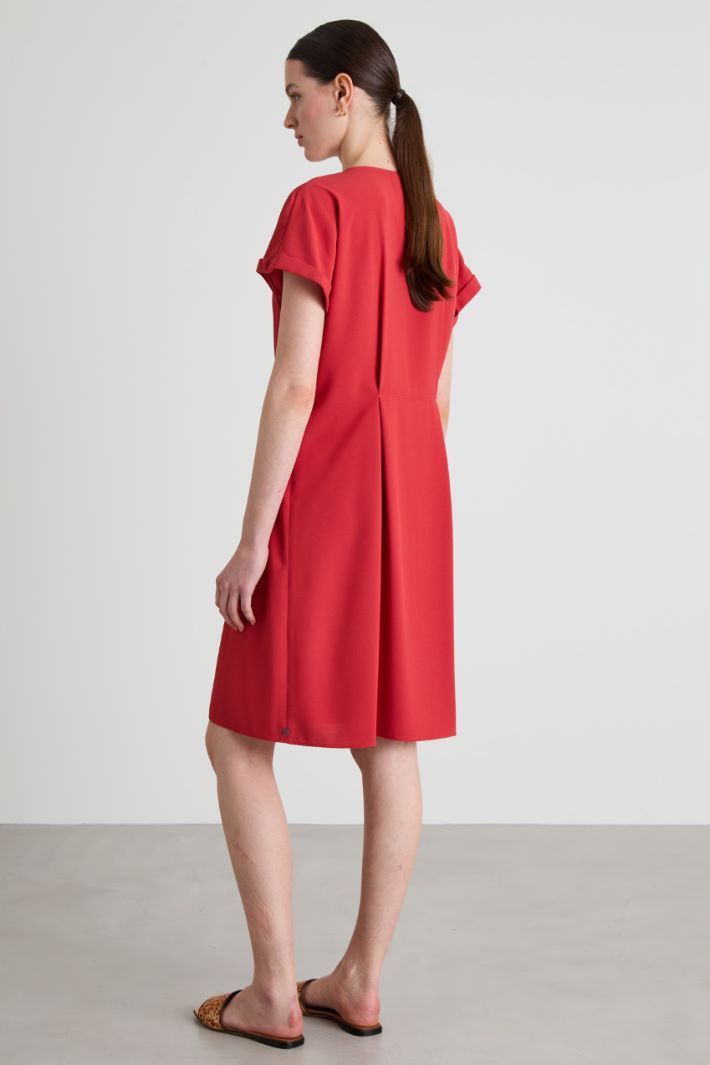 Fluid dress Intrend - 3