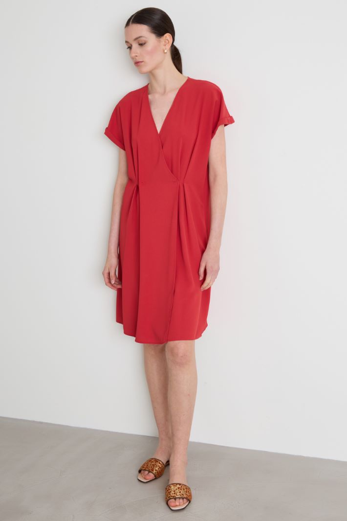 Fluid dress Intrend - 2