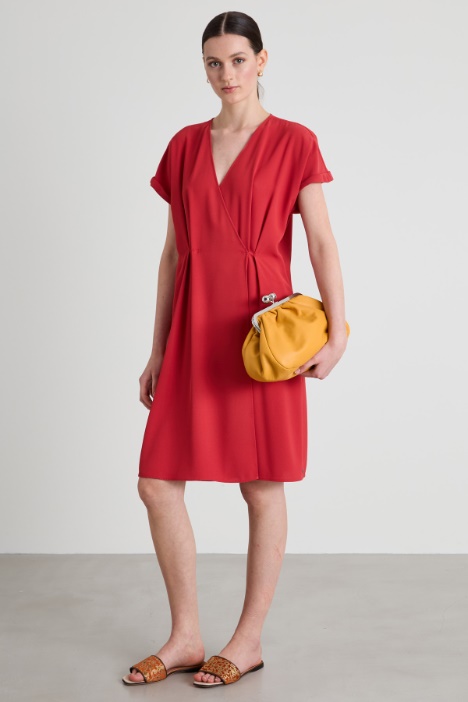 Fluid dress Intrend