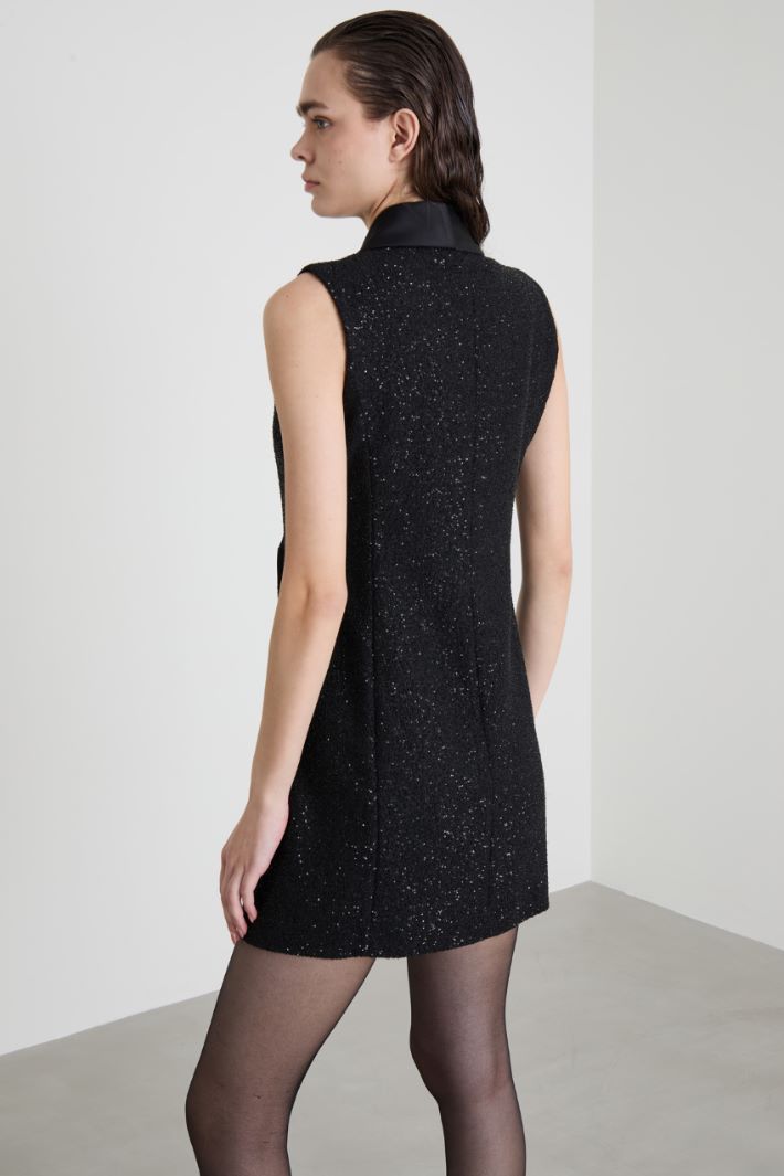 Sequin dress Intrend - 3