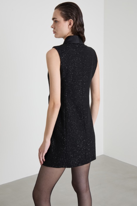 Abito con paillettes