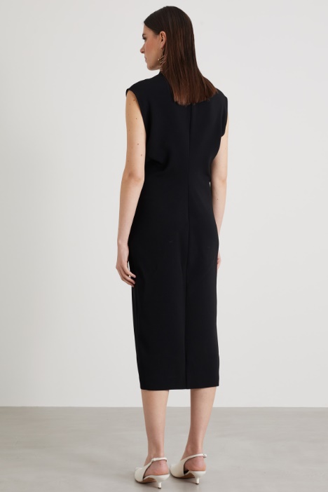 Cady longuette dress Intrend - 3