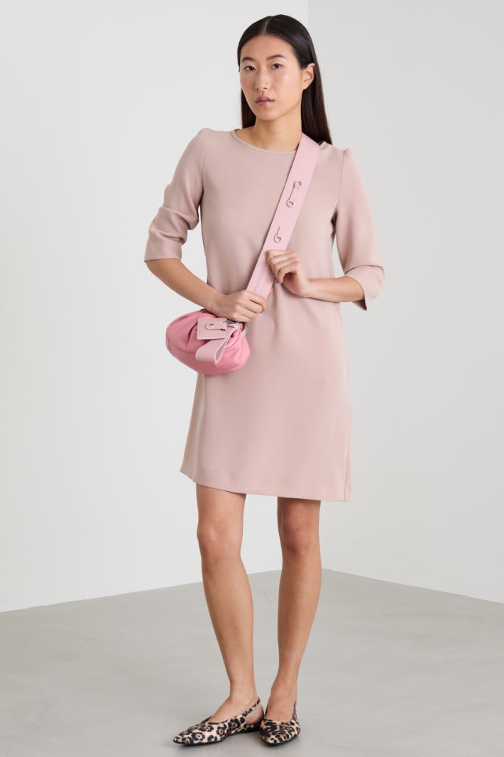 Straight cady dress Intrend