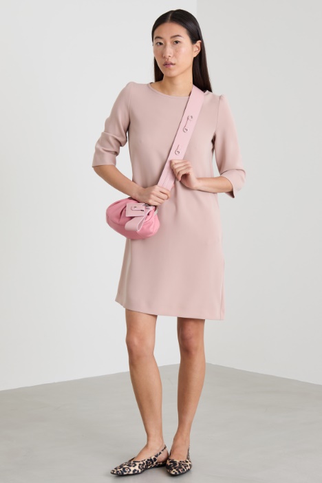 Straight cady dress Intrend
