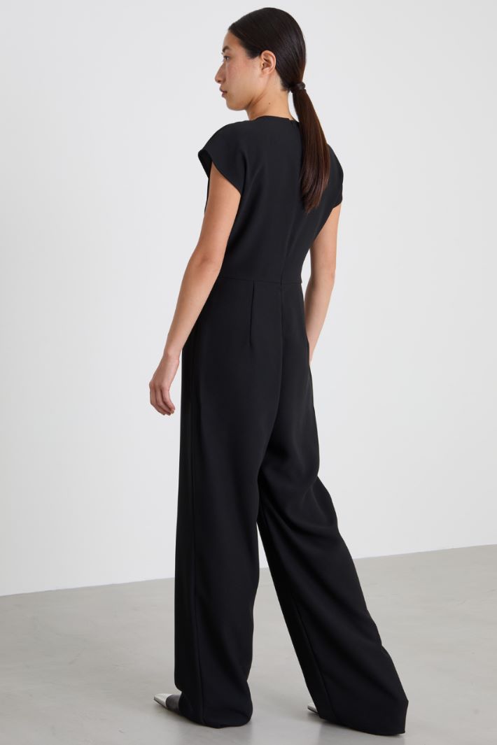 Tuta in envers satin Intrend - 3