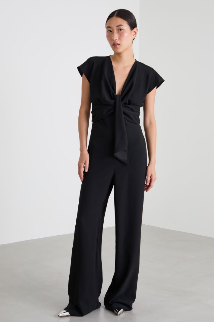 Tuta in envers satin Intrend - 2