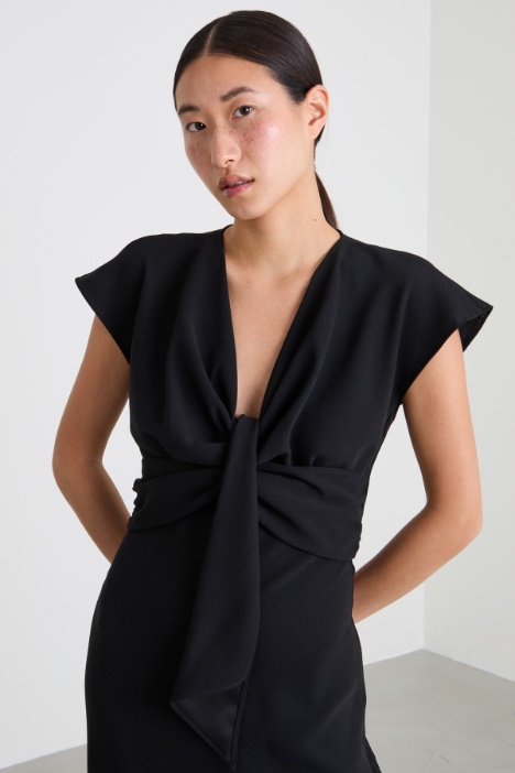 Mono de enver satén