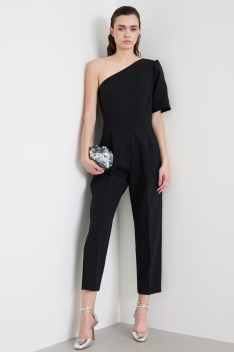 Mono de cady con un solo hombro